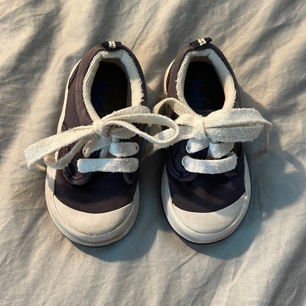 Blue Keds Size 4M